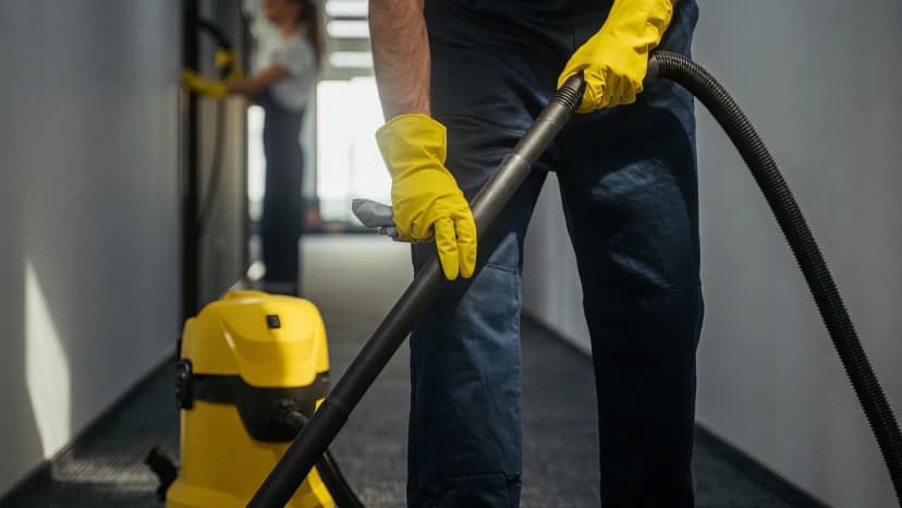 Commercial Cleaning