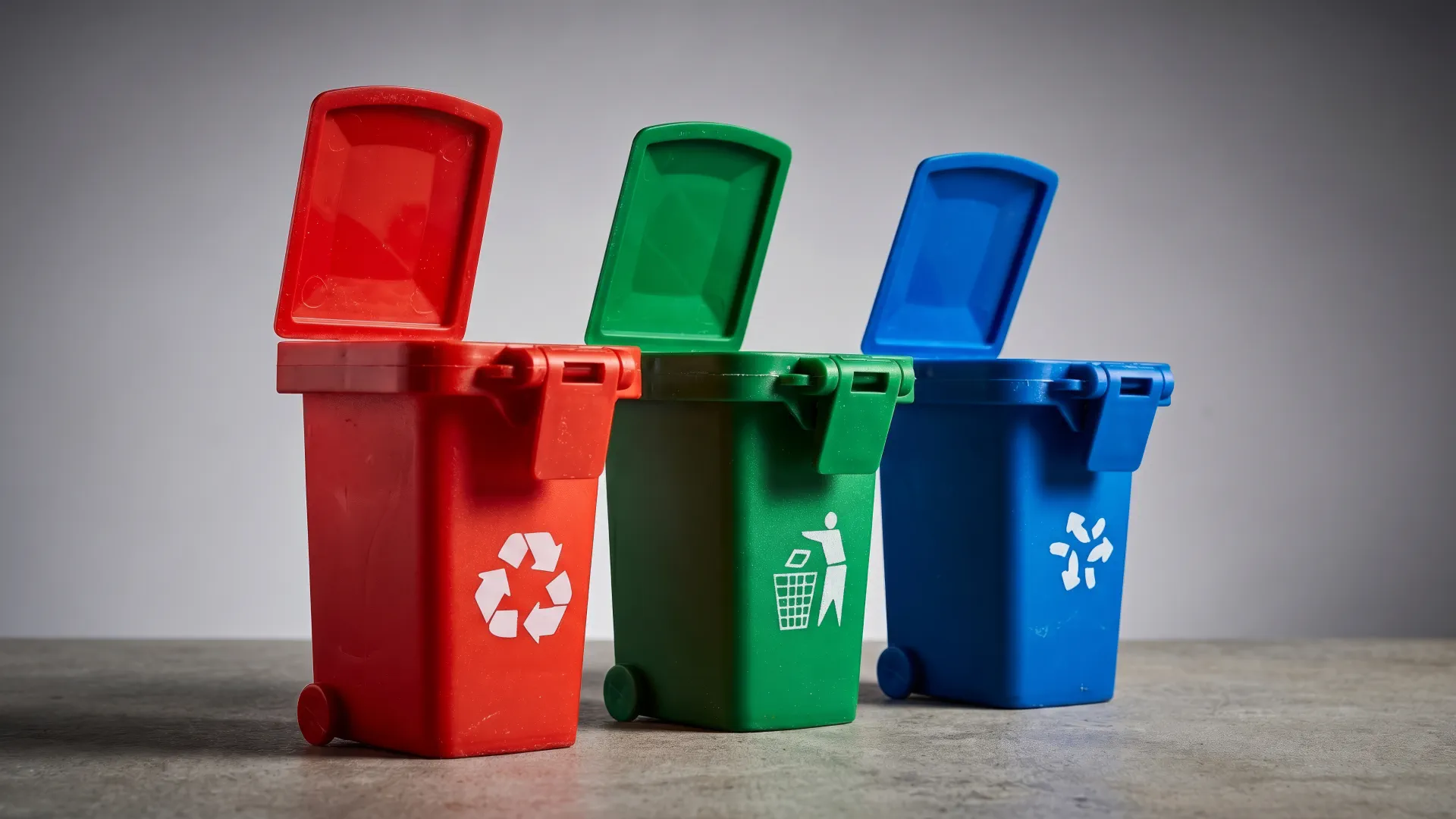 Trash Can Rentals