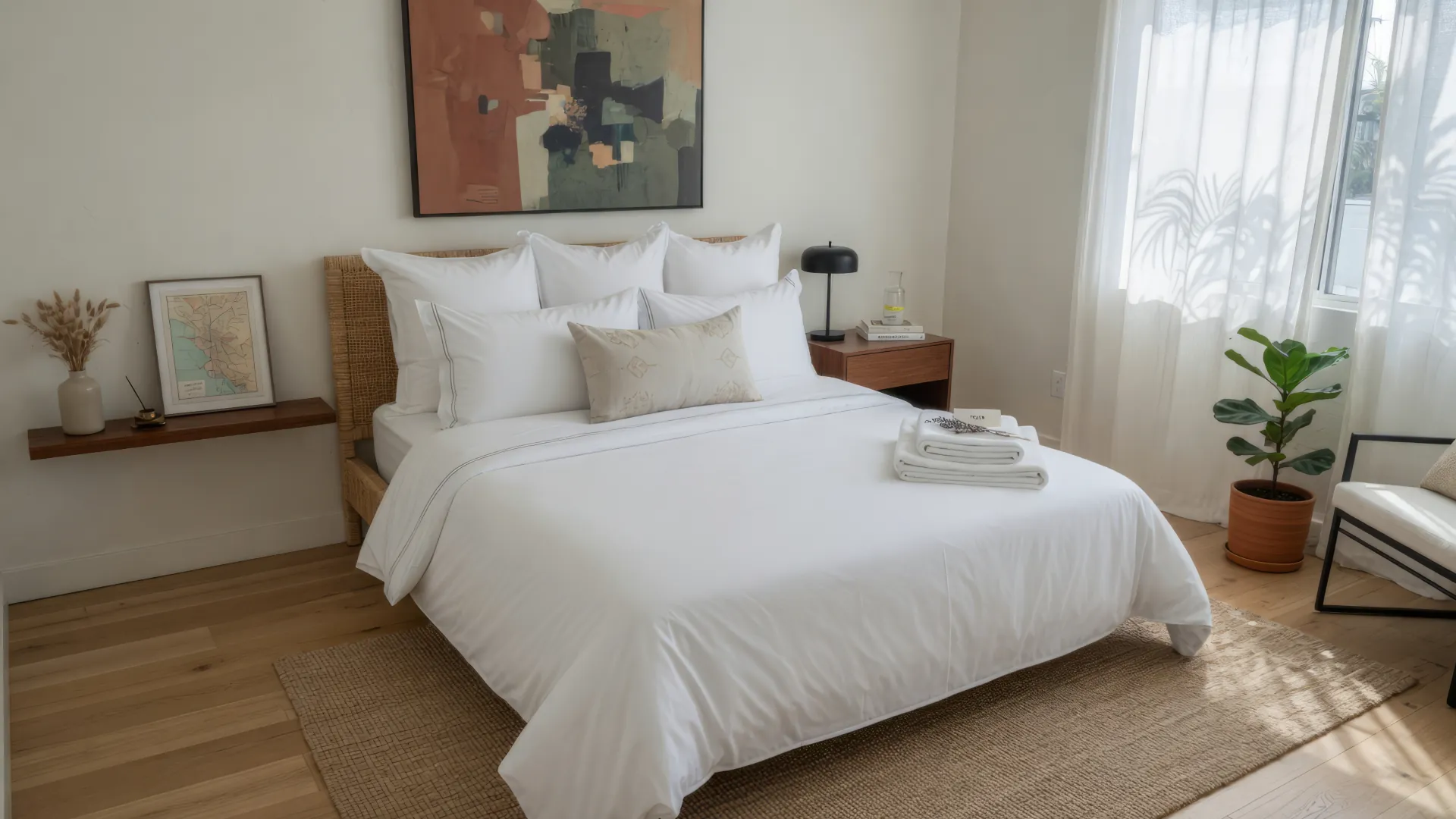 Airbnb Cleaning after