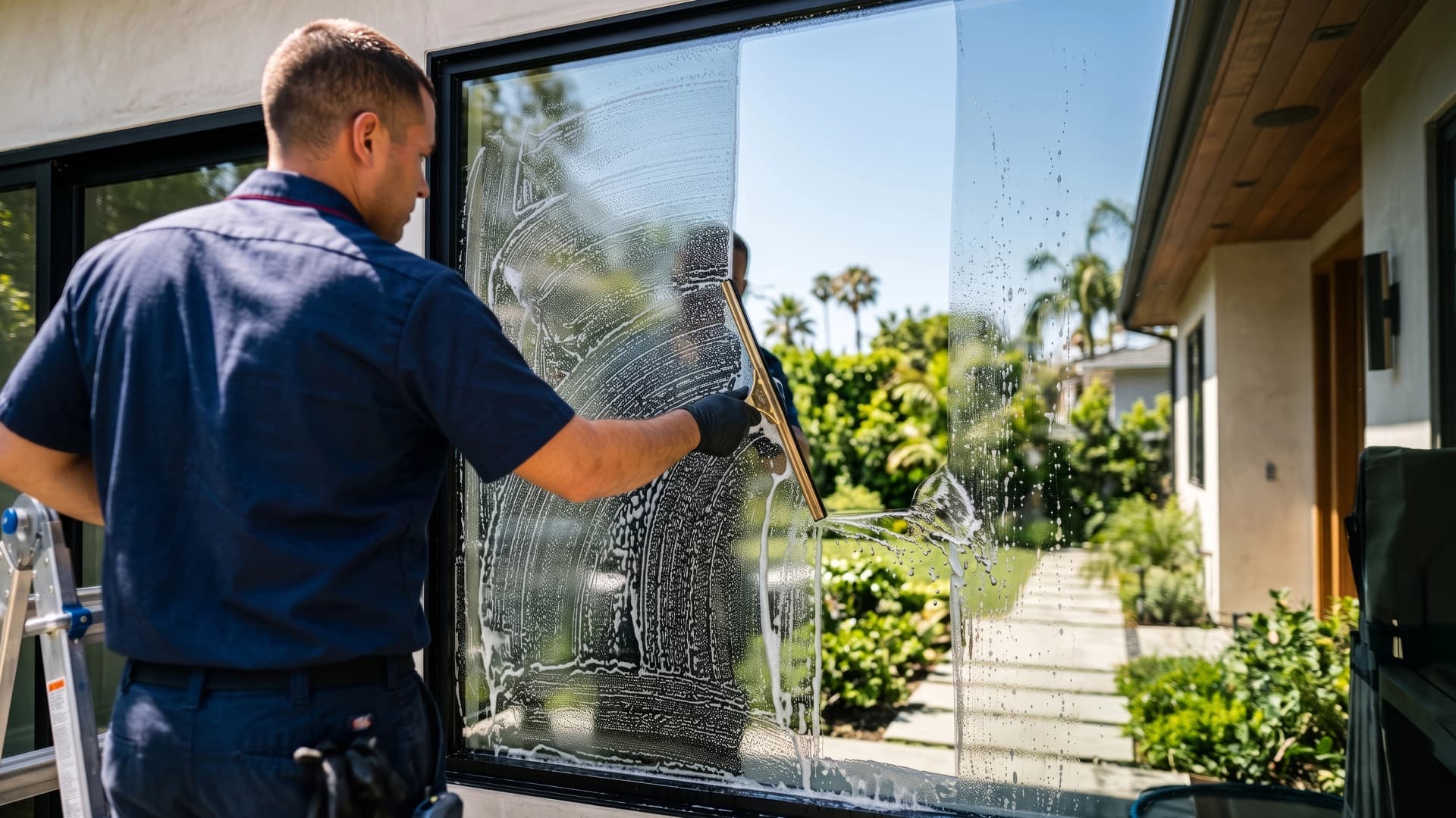 Window Cleaning
