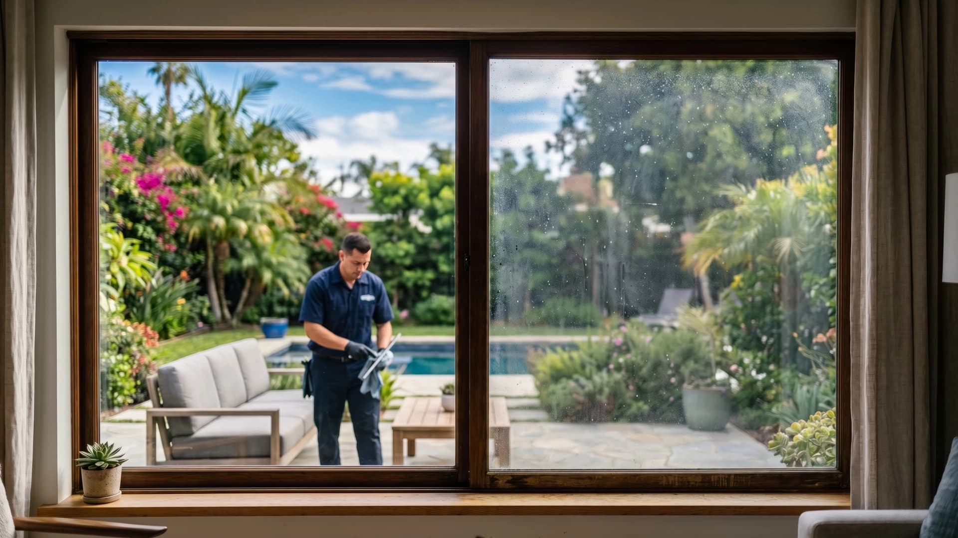 Why is Exterior and Interior Window Cleaning Needed?