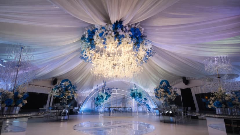 Event Set Up