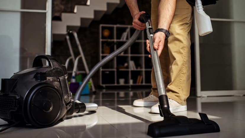 Residential Cleaning