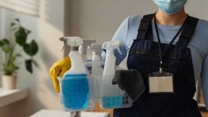 Tidying Services