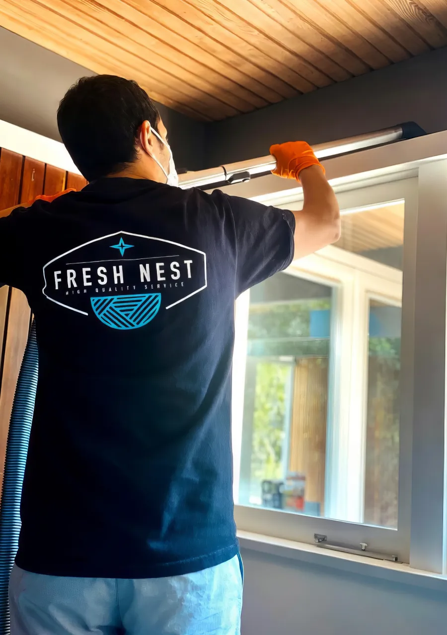 Deep and Customized Cleaning