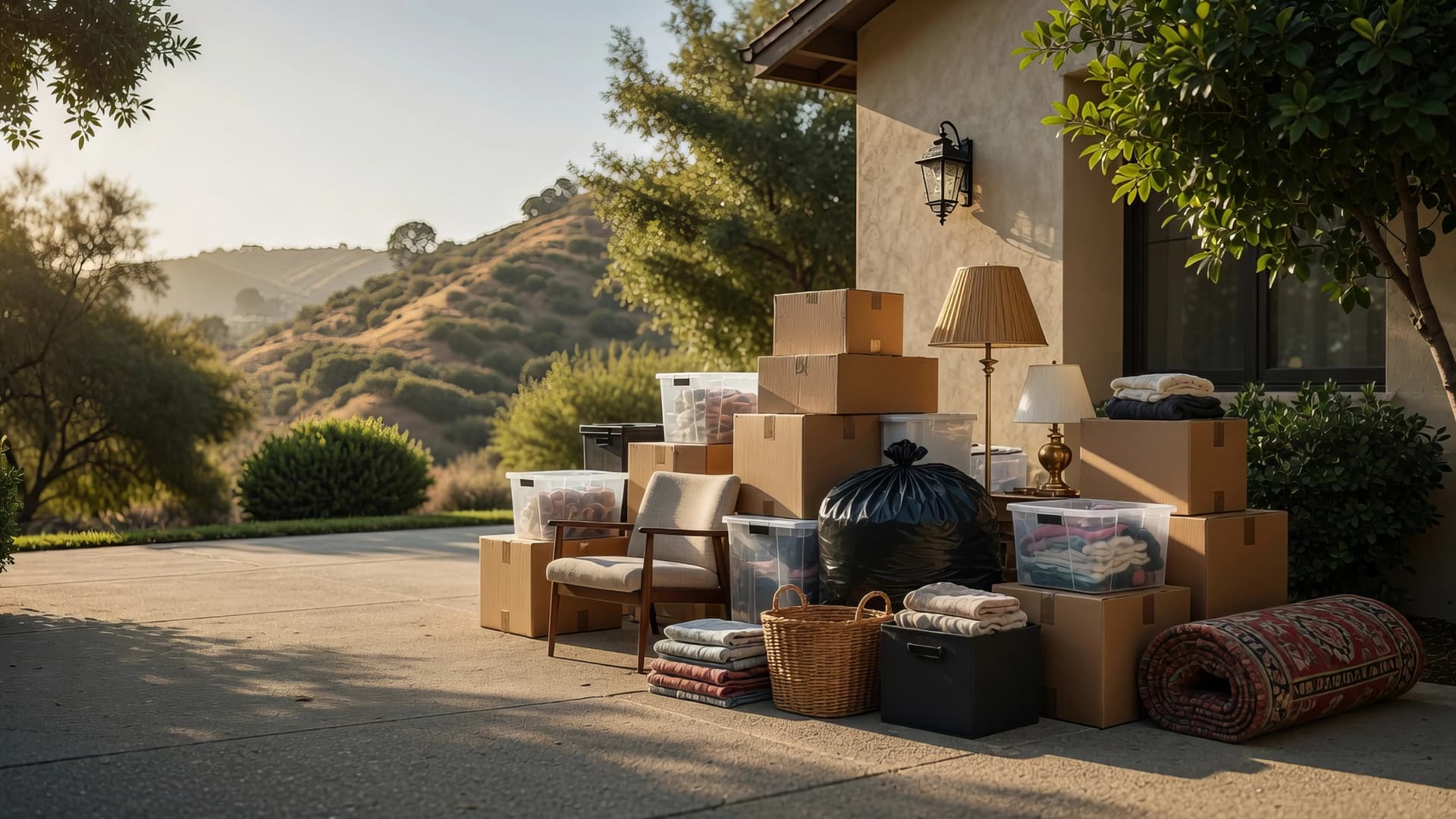Trash Removal and Disposal