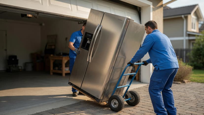 Refrigerators & Freezers