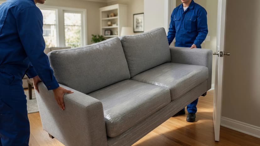Furniture Removal & Pickup Service